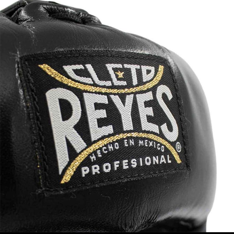 Customizable Cleto Reyes Boxing Head Guard