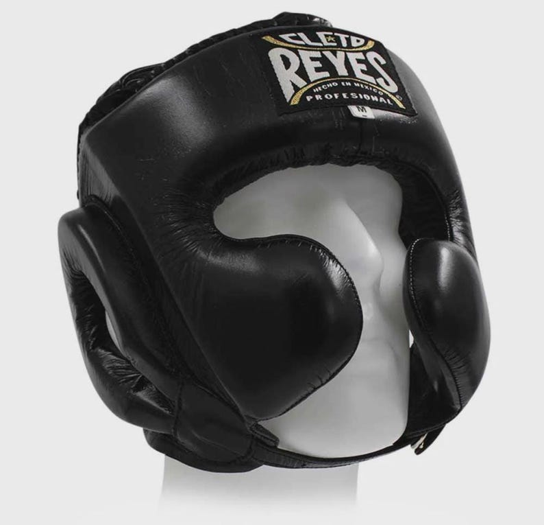 Customizable Cleto Reyes Boxing Head Guard