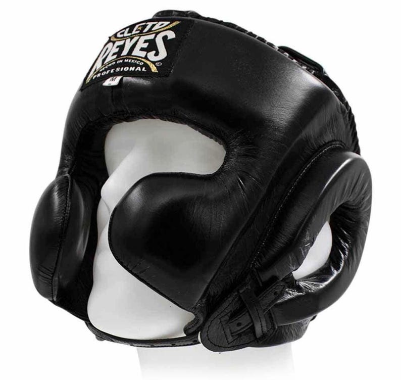 Customizable Cleto Reyes Boxing Head Guard