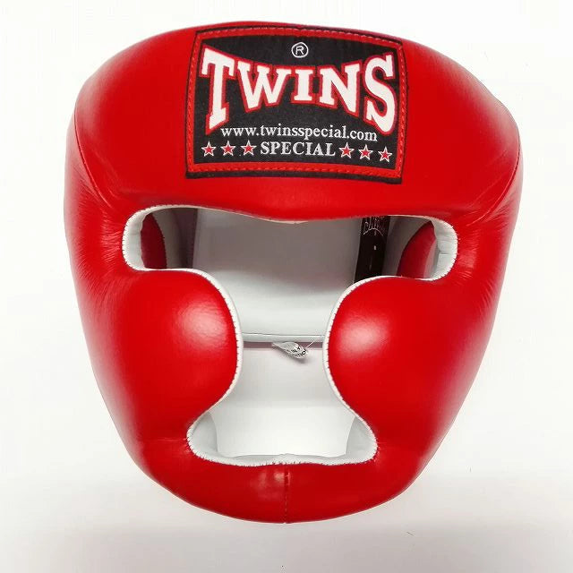 Customizable Twins Boxing Head Guard