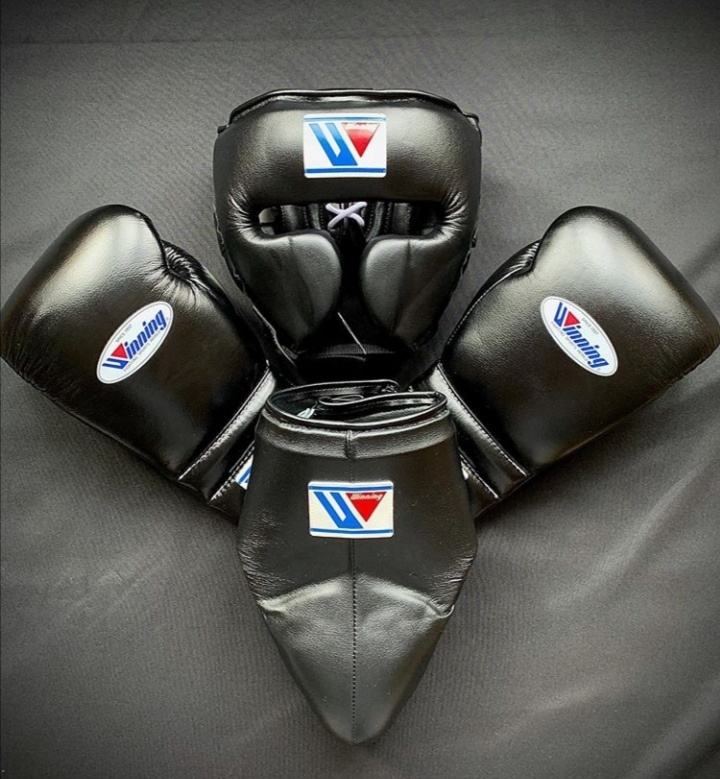 Customizable Winning Boxing Sets
