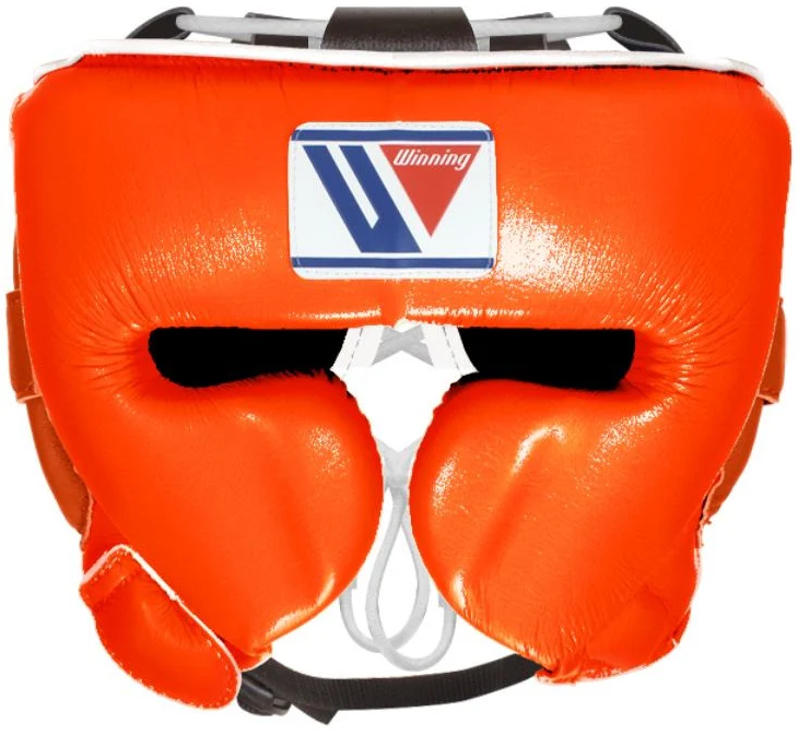 Customizable Winning Boxing Head Guard