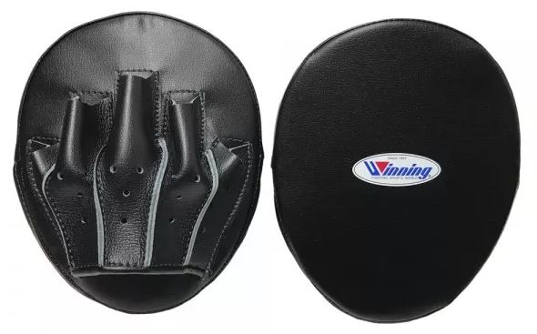 Winning Standard Oval Curved Punch Mitts
