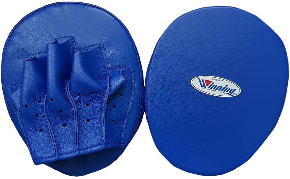 Winning Standard Oval Curved Punch Mitts