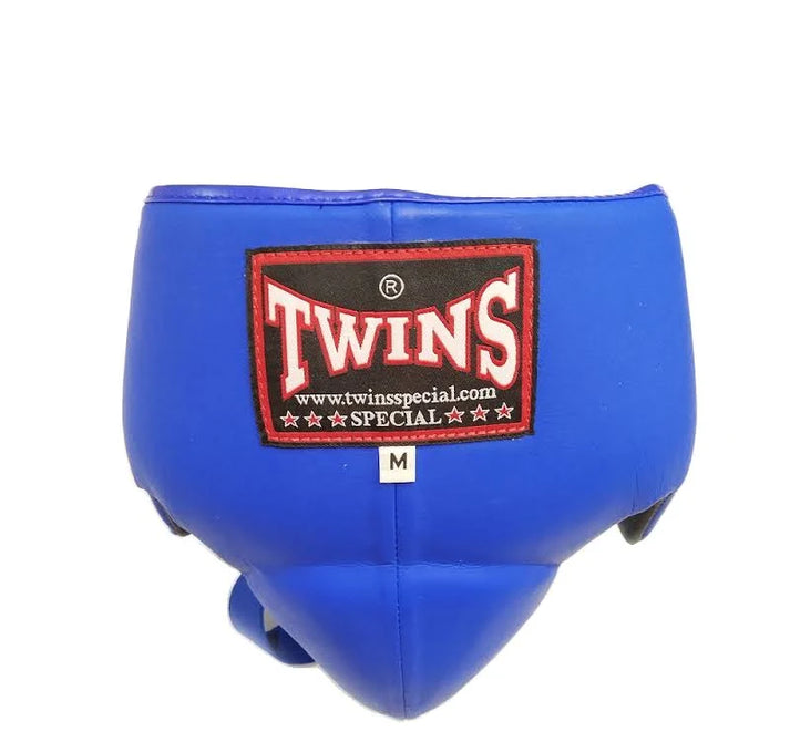 Customizable Twins Boxing Groin Guards