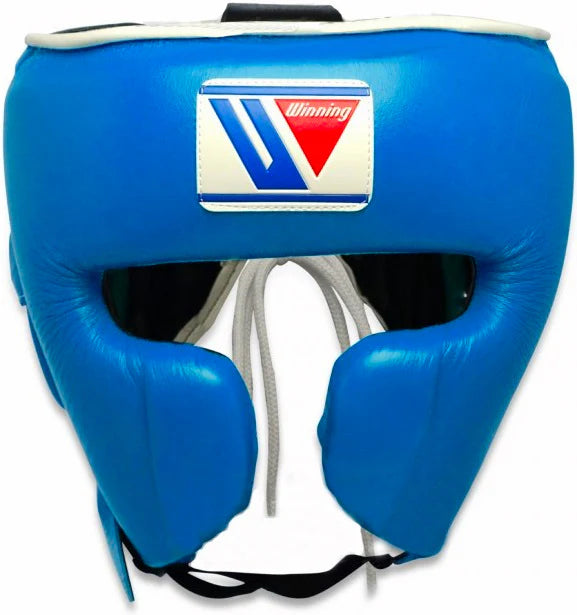 Customizable Winning Boxing Head Guard