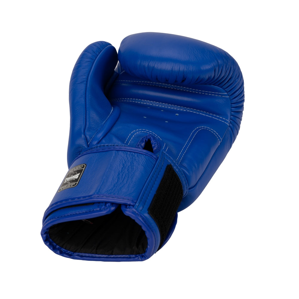 Customizable Blue Twins Boxing Gloves, Twins Velcro Boxing Gloves, Christmas Gift for Men's and Women's, Thanksgiving Gifts for Him and Her