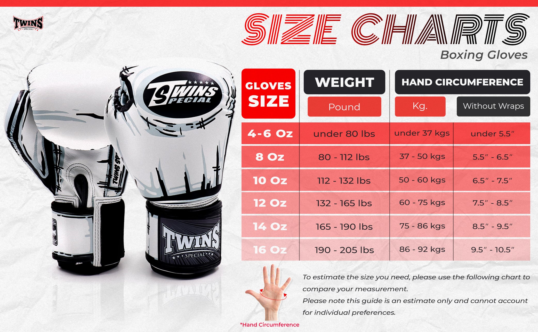 Twins Boxing Set With Cheeks Head Guard & Shin Guard