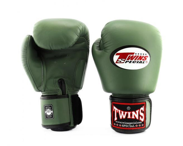 Customizable OLIVE Twins Boxing Gloves, Twins Velcro Boxing Gloves, Christmas Gift for Men's and Women's, Thanksgiving Gifts for Him and Her