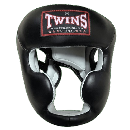 Customizable Twins Boxing Head Guard