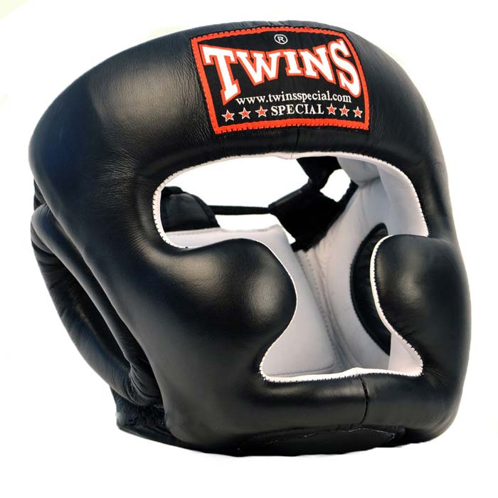 Customizable Twins Boxing Head Guard