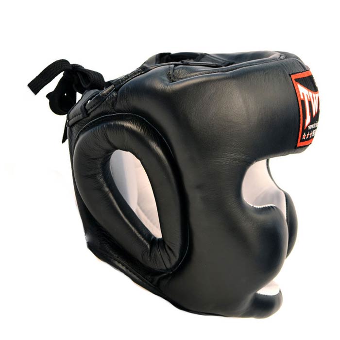 Customizable Twins Boxing Head Guard