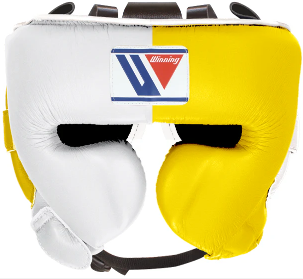 Customizable Winning Boxing Head Guard