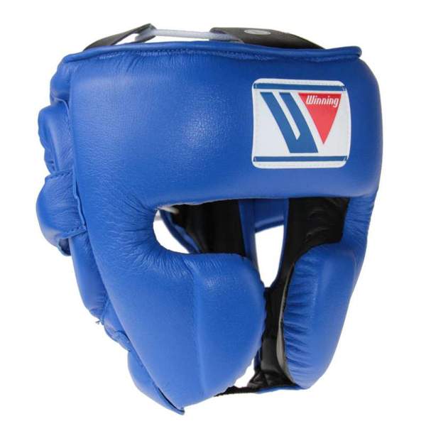 Customizable Winning Boxing Head Guard