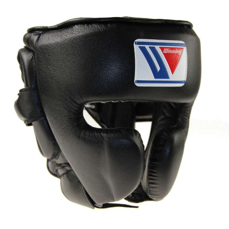 Customizable Winning Boxing Head Guard