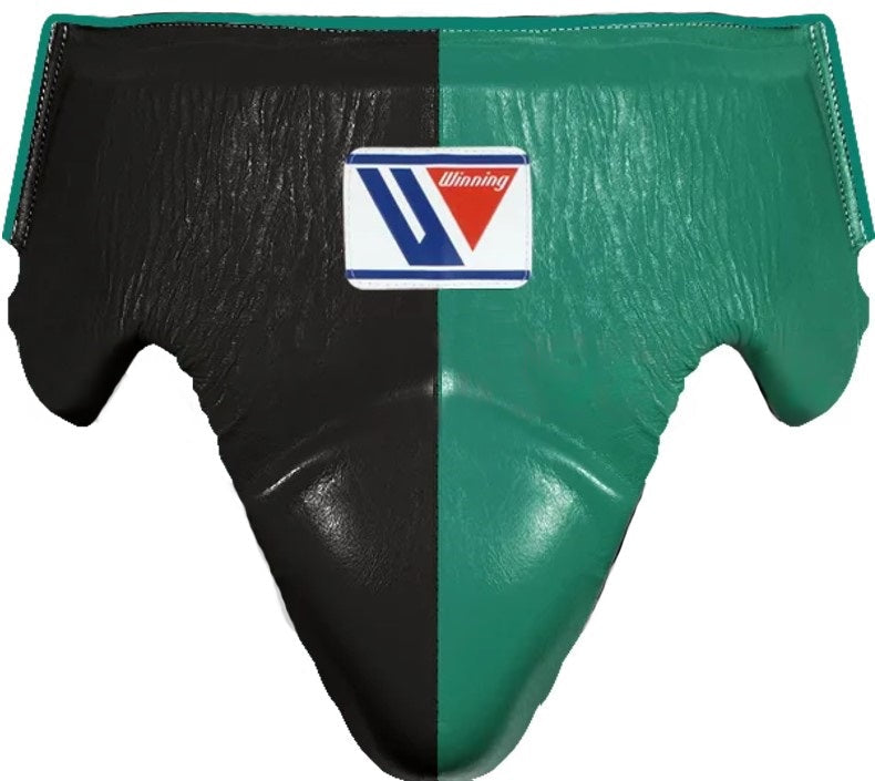 Winning Standard Cut Groin Protector - Black & Blue