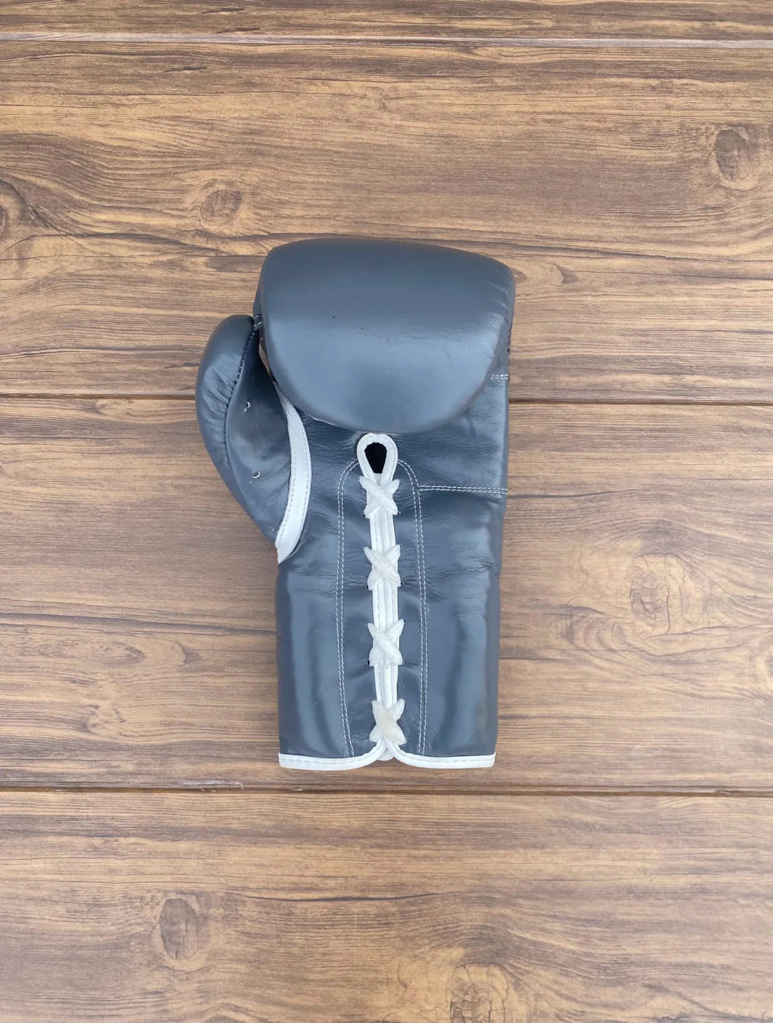 Customizable Gray Winning Boxing Sets With Cheeks Head Guard